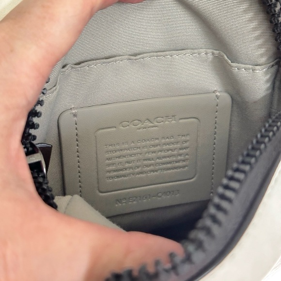 COACH Edge Crossbody - Picture 4 of 11